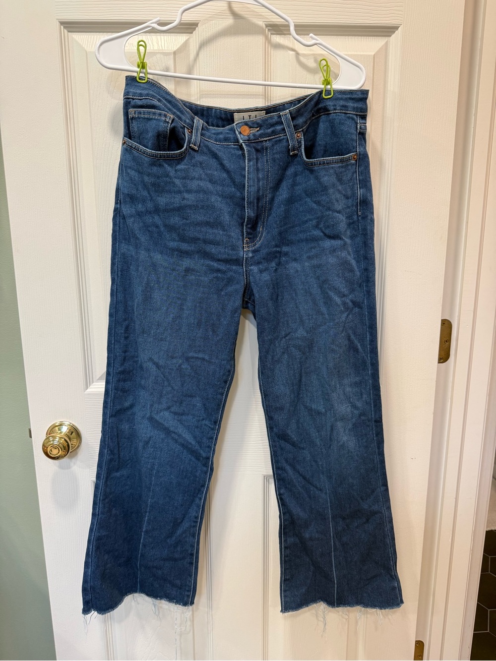 Letter to Juliet Dark Wash Sicily jeans - size 30